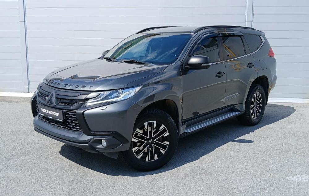 Mitsubishi Pajero Sport III Екатеринбург  - изображение 1