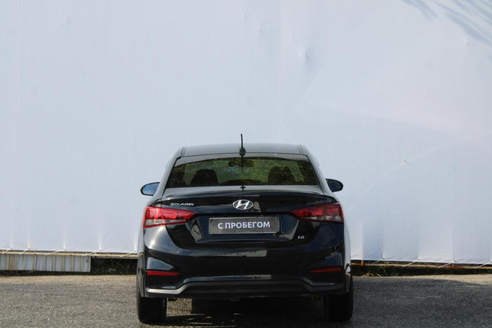 Hyundai Solaris II Березники  - изображение 5