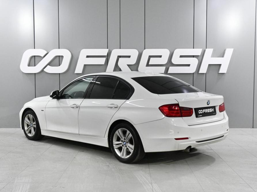 BMW 3 серии VI (F3x) Ростов-на-Дону  - изображение 2