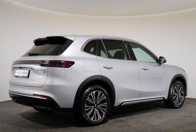 Geely EX5 Гибрид с пробегом 2025 года, цена 3 150 000 рублей, 4735 км, внедорожник, Автокод Объявления