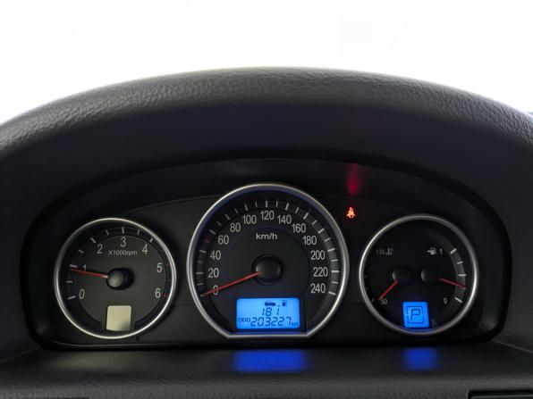 Hyundai ix55 с пробегом 2012 года, цена 1 600 000 рублей, 203217 км, внедорожник, Автокод Объявления