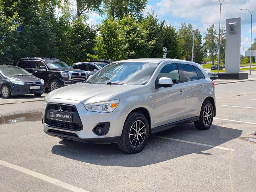 Mitsubishi ASX I Рестайлинг Чебоксары  - изображение 1