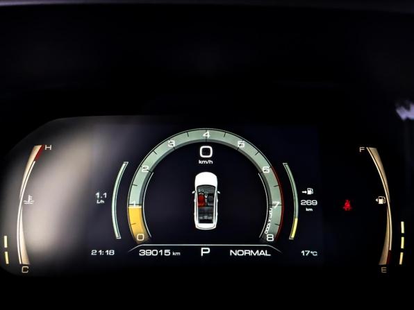 Haval Jolion I с пробегом 2023 года, цена 1 755 000 рублей, 38644 км, внедорожник, Автокод Объявления
