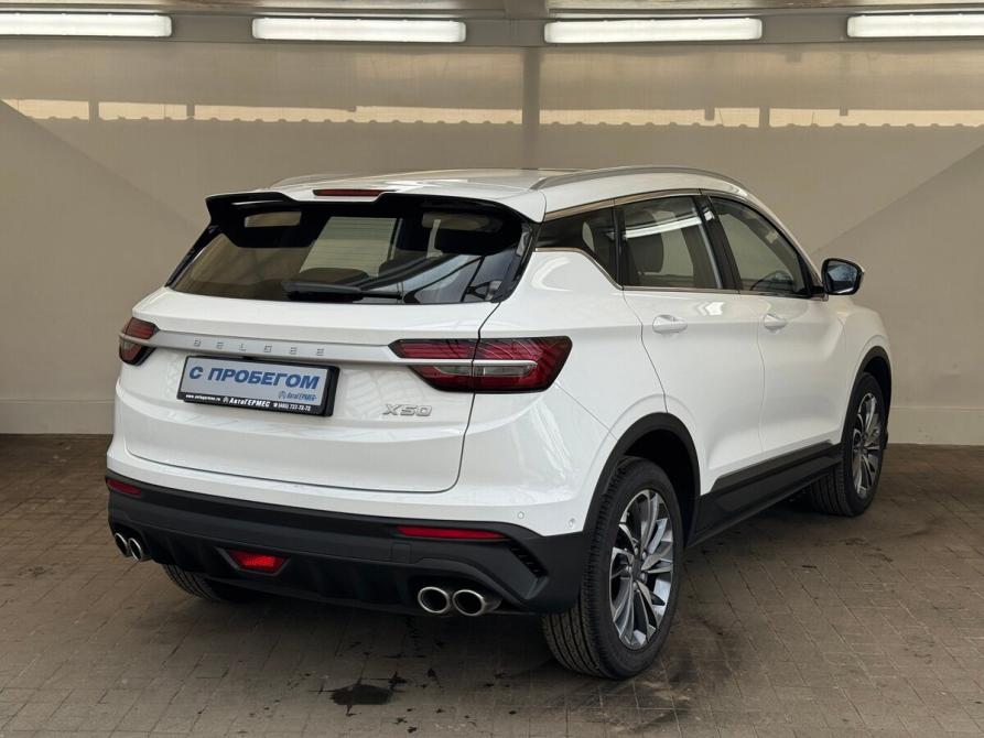 Belgee X50 Москва  - изображение 4
