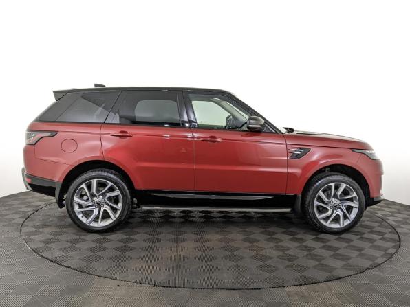 Land Rover Range Rover Sport II Рестайлинг с пробегом 2019 года, цена 4 945 000 рублей, 120355 км, внедорожник, Автокод Объявления