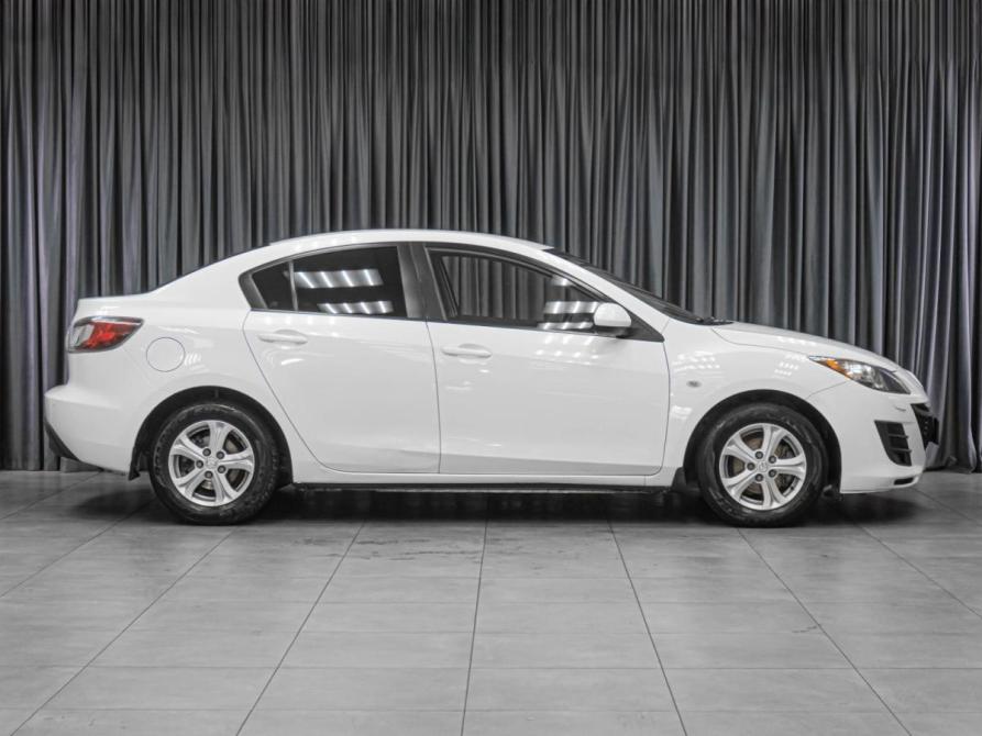 Mazda 3 II (BL) Тюмень  - изображение 5