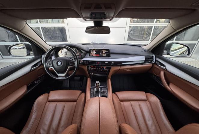 BMW X6 II (F16) с пробегом 2015 года, цена 3 230 000 рублей, 173817 км, внедорожник, Автокод Объявления