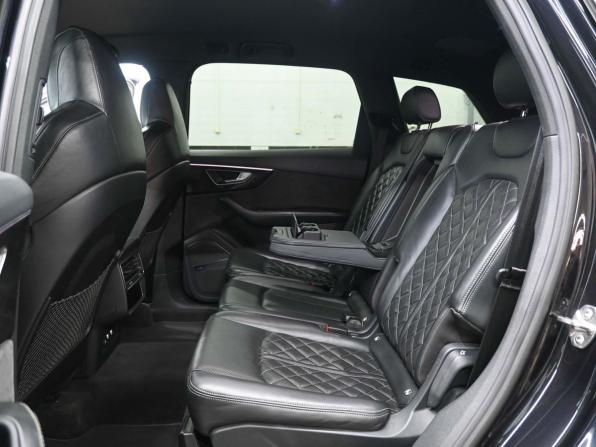 Audi Q7 II (4M) Рестайлинг с пробегом 2020 года, цена 5 719 900 рублей, 247263 км, внедорожник, Автокод Объявления