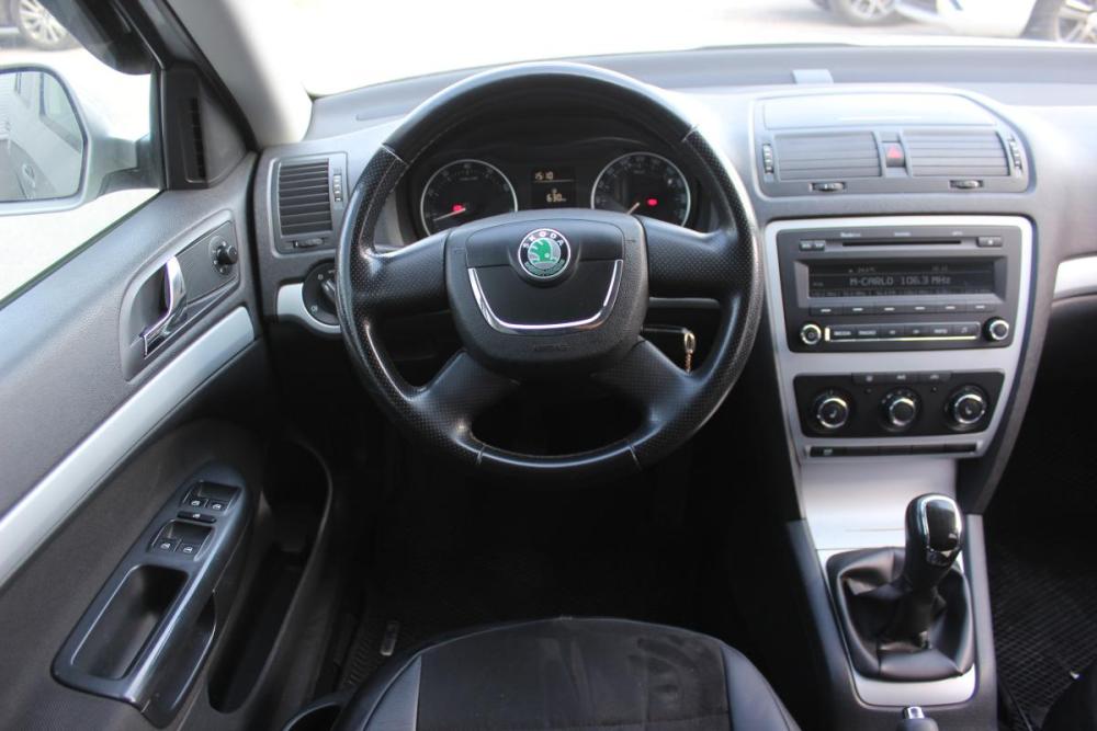 Skoda Octavia II (A5) Рестайлинг Белгород  - изображение 16