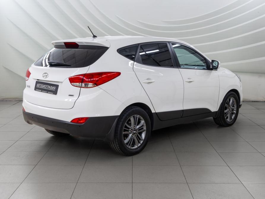 Hyundai ix35 I Рестайлинг Волгоград  - изображение 7