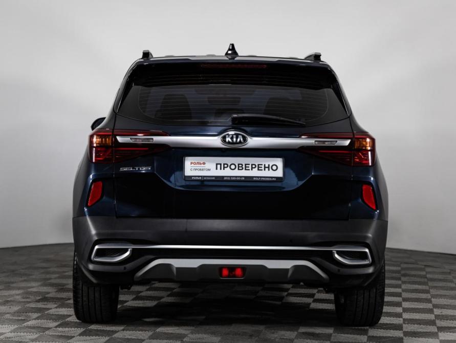 Kia Seltos I Санкт-Петербург  - изображение 7