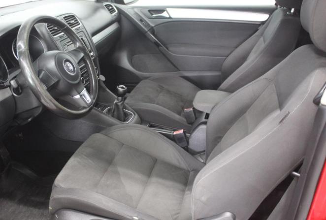 Volkswagen Golf VI с пробегом 2010 года, цена 760 000 рублей, 202900 км, хэтчбек, Автокод Объявления