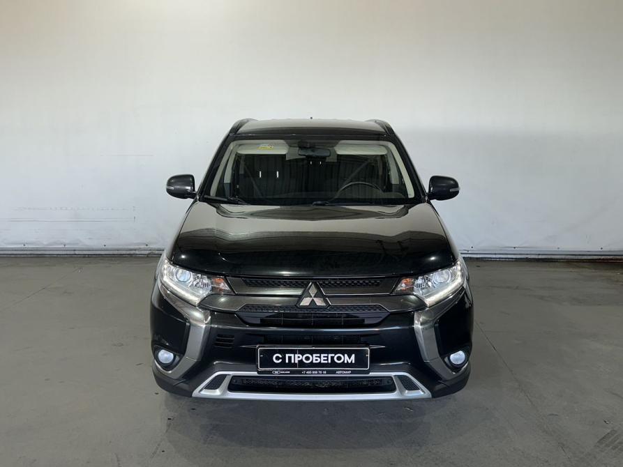 Mitsubishi Outlander III Рестайлинг 3 Москва  - изображение 2