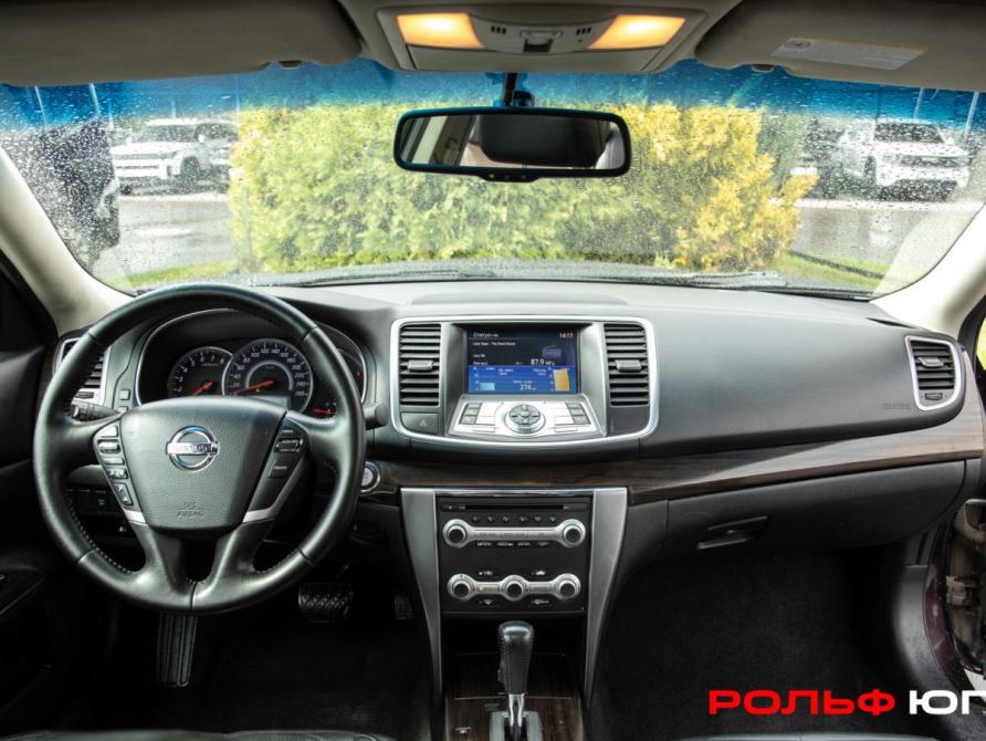 Nissan Teana II Рестайлинг Москва  - изображение 11