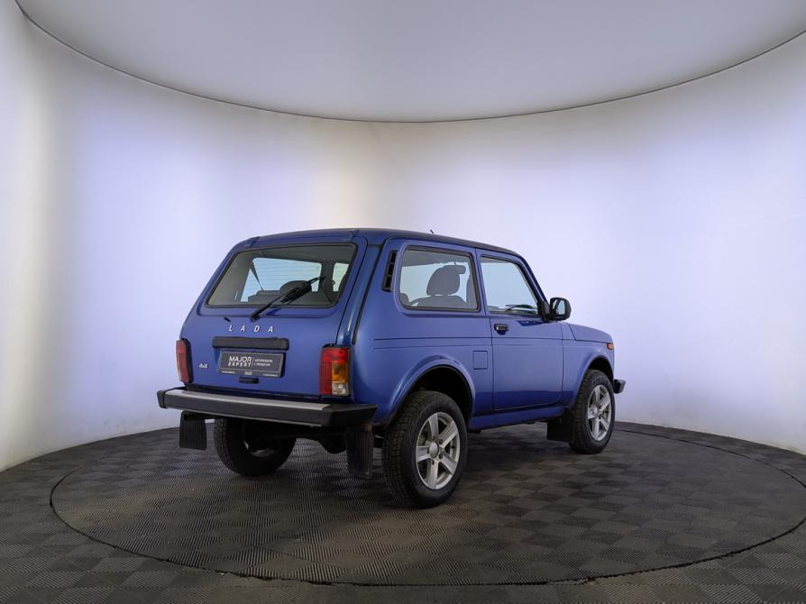 Lada (ВАЗ) 2121 (4x4) I Рестайлинг Москва  - изображение 5