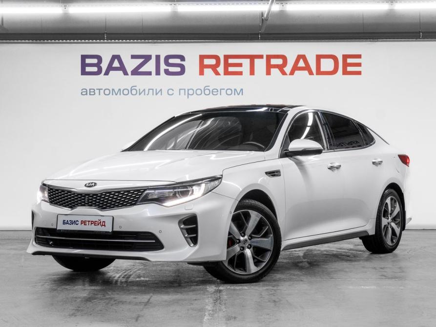 Kia Optima IV Тюмень  - изображение 1