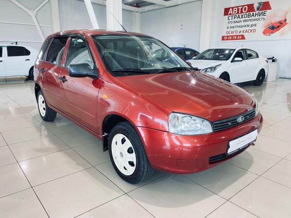 Lada (ВАЗ) Kalina I с пробегом 2012 года, цена 450 000 рублей, 82000 км, универсал, Автокод Объявления