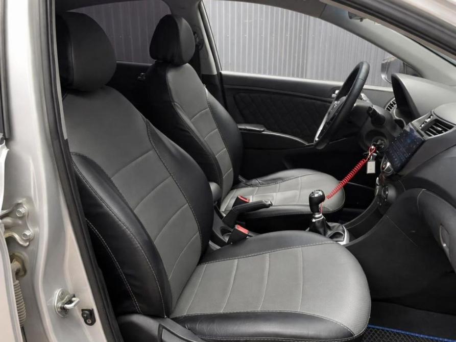 Hyundai Solaris I Пермь  - изображение 22