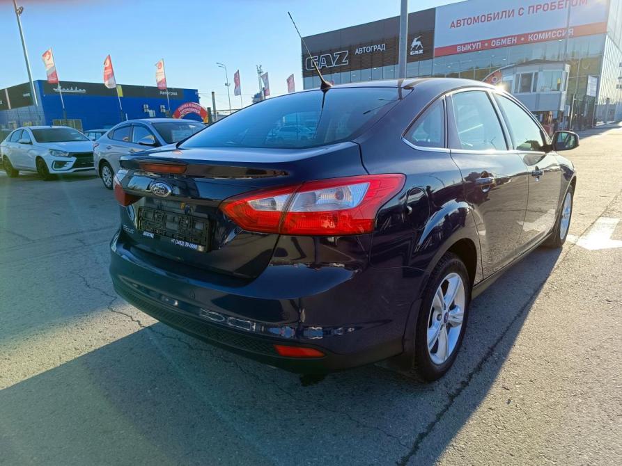 Ford Focus III Рестайлинг Тюмень  - изображение 7