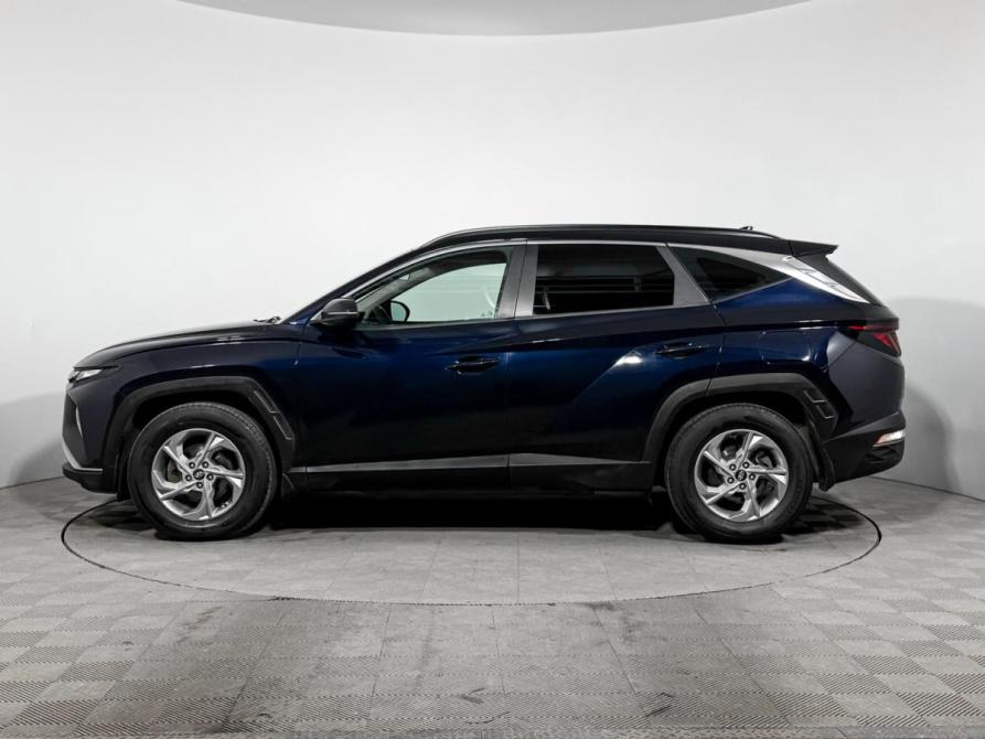Hyundai Tucson IV Санкт-Петербург  - изображение 8