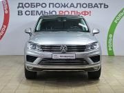Volkswagen Touareg II Рестайлинг Москва  - изображение 27