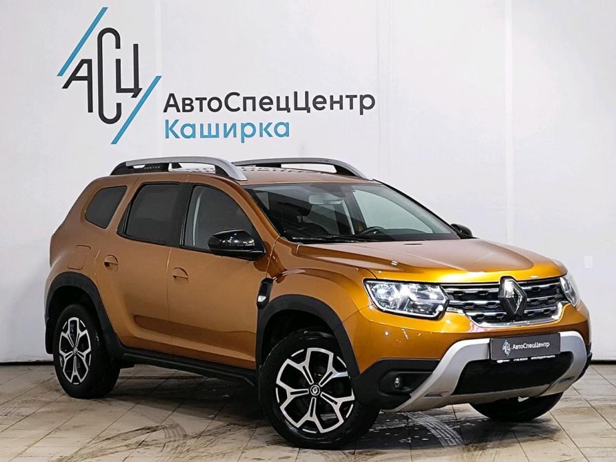 Renault Duster II Москва  - изображение 2