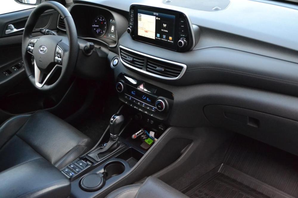 Hyundai Tucson III Рестайлинг Старый Оскол  - изображение 9