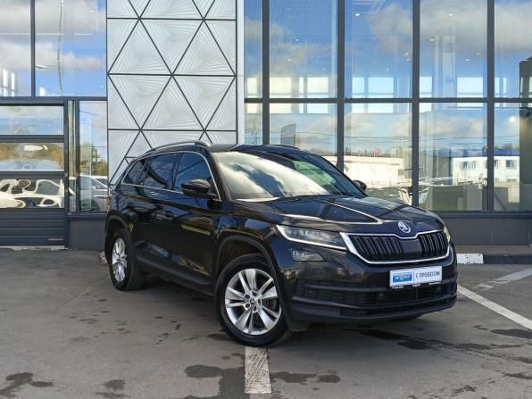 Skoda Kodiaq I с пробегом 2020 года, цена 2 649 000 рублей, 130340 км, внедорожник, Автокод Объявления