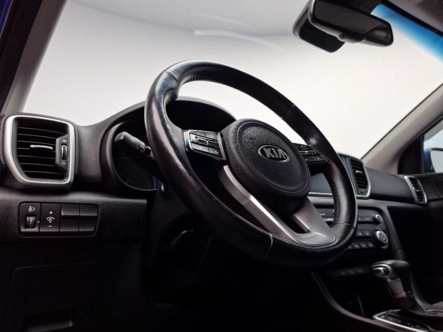 Kia Sportage IV Рестайлинг Мурманск  - изображение 18