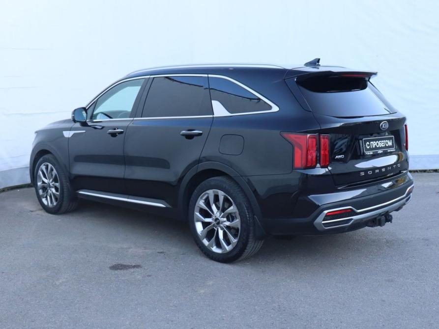 Kia Sorento IV Москва  - изображение 6