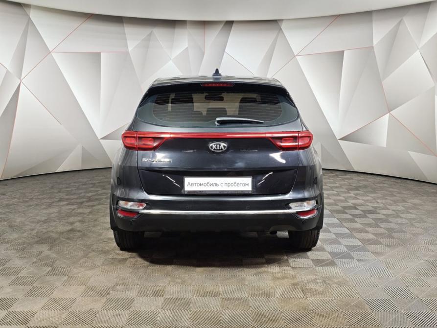 Kia Sportage IV Рестайлинг Москва  - изображение 6