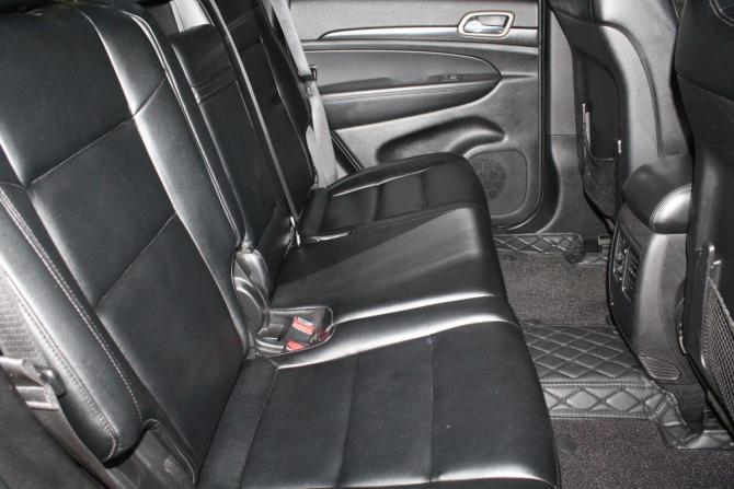 Jeep Grand Cherokee IV (WK2) Рестайлинг с пробегом 2013 года, цена 1 949 000 рублей, 193610 км, внедорожник, Автокод Объявления