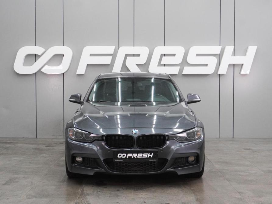 BMW 3 серии VI (F3x) Воронеж  - изображение 3