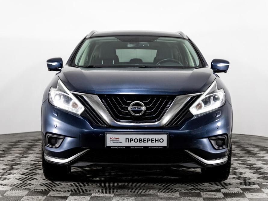 Nissan Murano III (Z52) Санкт-Петербург  - изображение 2