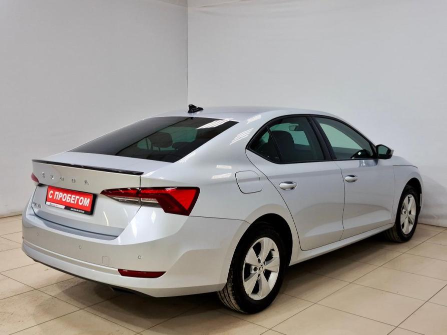 Skoda Octavia IV (A8) Альметьевск  - изображение 5