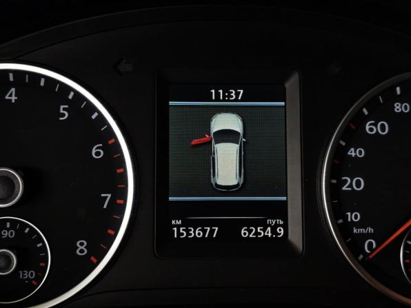 Volkswagen Tiguan I Рестайлинг с пробегом 2013 года, цена 1 193 000 рублей, 153676 км, внедорожник, Автокод Объявления