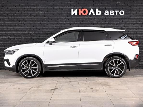 FAW Bestune T77 I с пробегом 2023 года, цена 1 900 000 рублей, 39342 км, внедорожник, Автокод Объявления