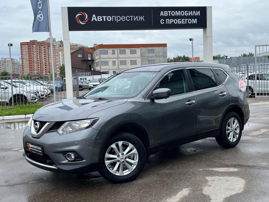 Nissan X-Trail III Калуга  - изображение 1