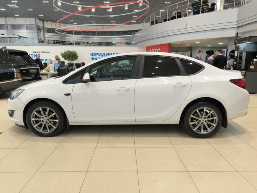 Opel Astra J Рестайлинг Казань  - изображение 10