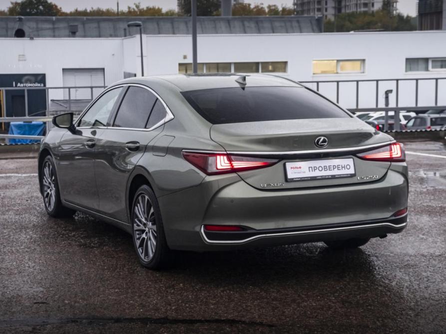 Lexus ES VII Рестайлинг Москва  - изображение 7