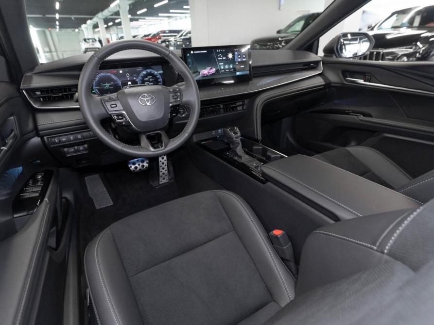 Toyota Camry IX (XV80) China Market Москва  - изображение 10