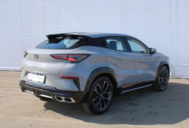 Changan UNI-T I с пробегом 2023 года, цена 2 450 000 рублей, 23018 км, внедорожник, Автокод Объявления
