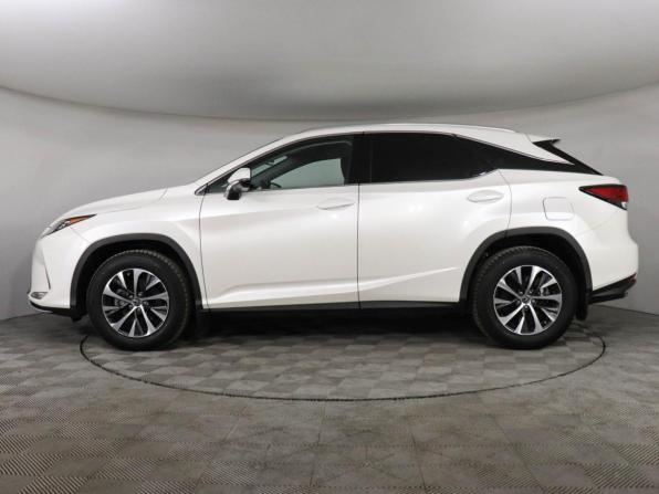 Lexus RX IV Рестайлинг с пробегом 2020 года, цена 5 500 000 рублей, 32351 км, внедорожник, Автокод Объявления