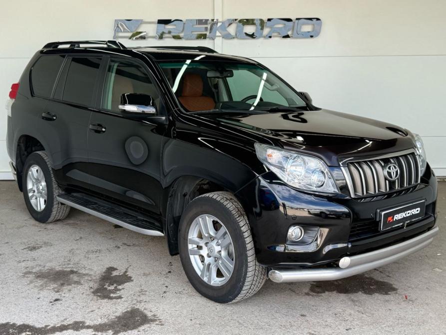 Toyota Land Cruiser Prado 150 Series Уфа  - изображение 1