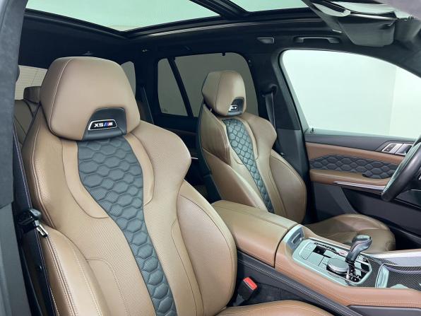BMW X5 M III (F95) с пробегом 2021 года, цена 11 550 000 рублей, 31218 км, внедорожник, Автокод Объявления