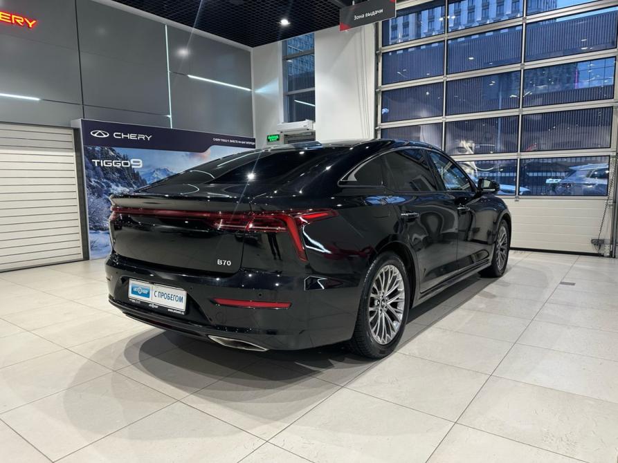 FAW Bestune B70 I Москва  - изображение 4