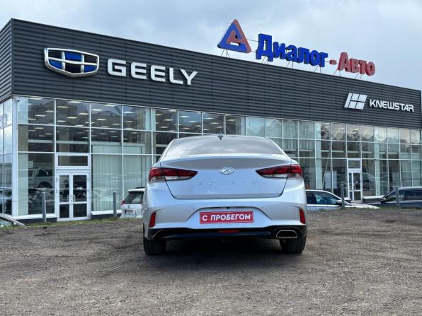 Hyundai Sonata VII (LF) Рестайлинг с пробегом 2018 года, цена 1 940 000 рублей, 119069 км, седан, Автокод Объявления