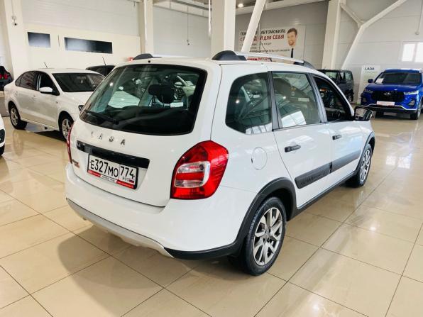 Lada (ВАЗ) Granta I Рестайлинг с пробегом 2020 года, цена 799 000 рублей, 78000 км, универсал, Автокод Объявления