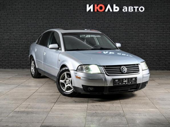 Volkswagen Passat B5 Рестайлинг с пробегом 2002 года, цена 300 000 рублей, 356208 км, седан, Автокод Объявления