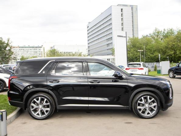 Hyundai Palisade I с пробегом 2021 года, цена 4 378 000 рублей, 107000 км, внедорожник, Автокод Объявления
